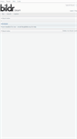Mobile Screenshot of forum.bildr.org